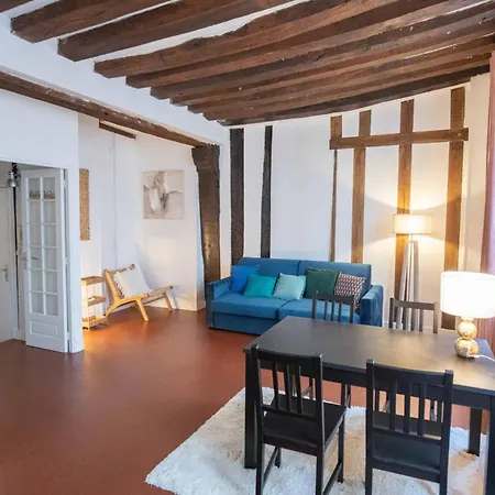 Апартаменты Fantastic In Париж