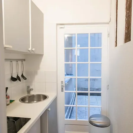 Fantastic In Apartman Párizs