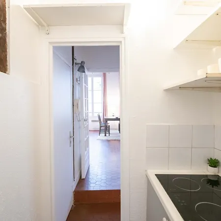 Apartman Fantastic In Párizs