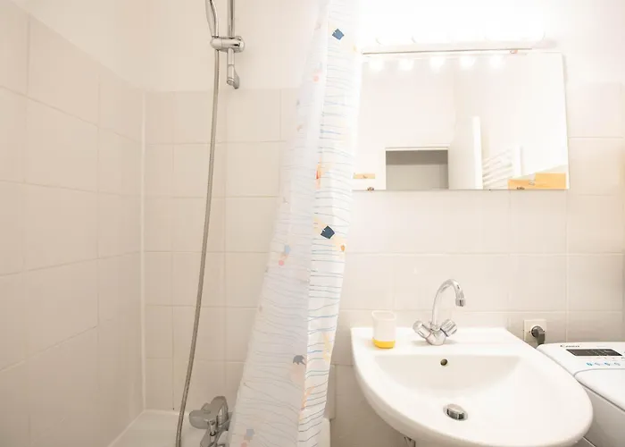 Апартаменты Fantastic In Париж